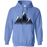 Sweatshirts Carolina Blue / S Mountain Blades Pullover Hoodie