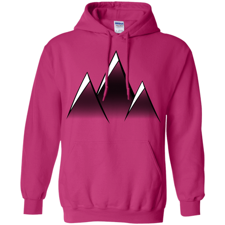 Sweatshirts Heliconia / S Mountain Blades Pullover Hoodie