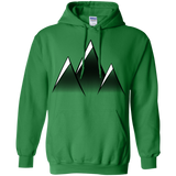 Sweatshirts Irish Green / S Mountain Blades Pullover Hoodie