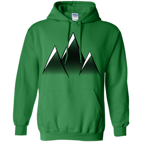 Sweatshirts Irish Green / S Mountain Blades Pullover Hoodie