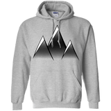 Sweatshirts Sport Grey / S Mountain Blades Pullover Hoodie