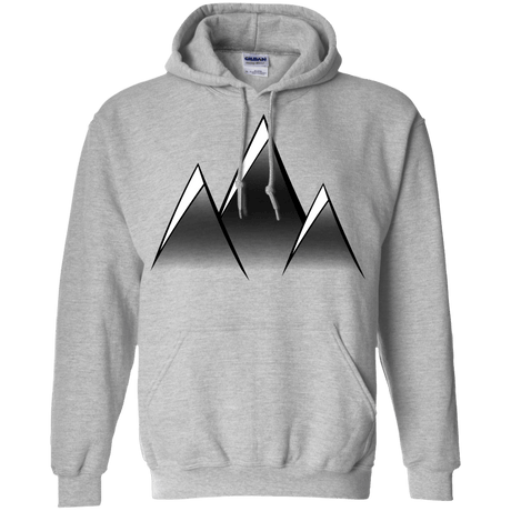 Sweatshirts Sport Grey / S Mountain Blades Pullover Hoodie