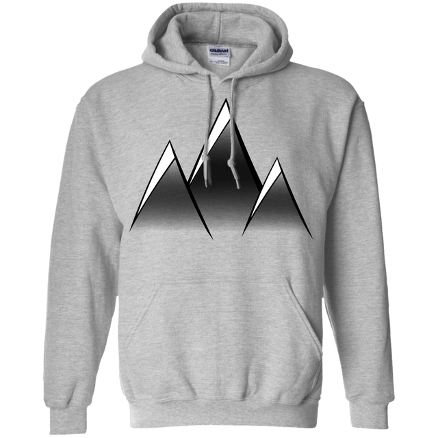 Sweatshirts Sport Grey / S Mountain Blades Pullover Hoodie