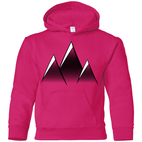 Sweatshirts Heliconia / YS Mountain Blades Youth Hoodie
