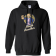 Sweatshirts Black / Small Mouth Breather Pullover Hoodie