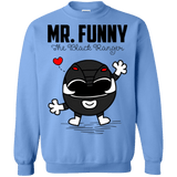 Sweatshirts Carolina Blue / Small Mr Funny Crewneck Sweatshirt