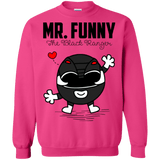 Sweatshirts Heliconia / Small Mr Funny Crewneck Sweatshirt