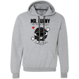 Sweatshirts Sport Grey / Small Mr Funny Premium Fleece Hoodie