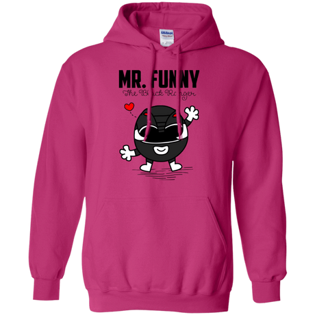 Sweatshirts Heliconia / Small Mr Funny Pullover Hoodie