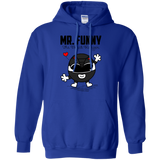 Sweatshirts Royal / Small Mr Funny Pullover Hoodie