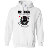 Sweatshirts White / Small Mr Funny Pullover Hoodie