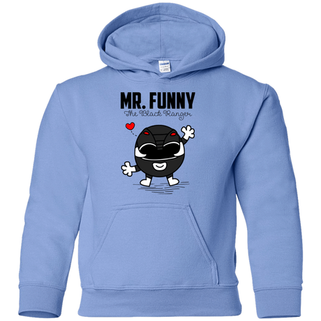 Sweatshirts Carolina Blue / YS Mr Funny Youth Hoodie
