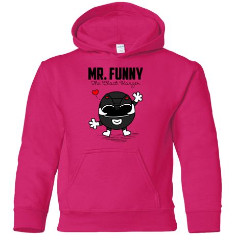 Sweatshirts Heliconia / YS Mr Funny Youth Hoodie