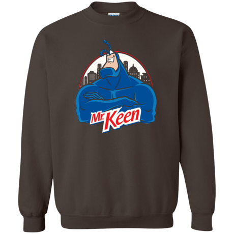 Sweatshirts Dark Chocolate / Small Mr. Keen Crewneck Sweatshirt