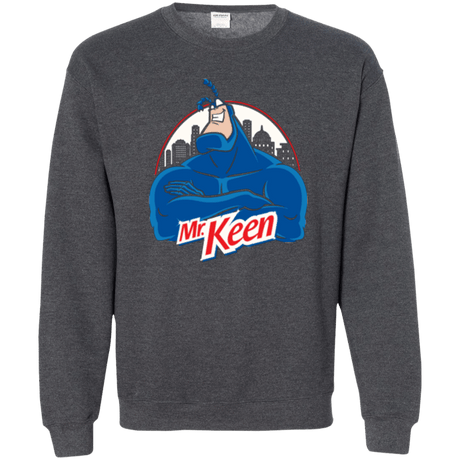 Sweatshirts Dark Heather / Small Mr. Keen Crewneck Sweatshirt