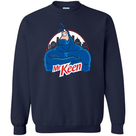 Sweatshirts Navy / Small Mr. Keen Crewneck Sweatshirt