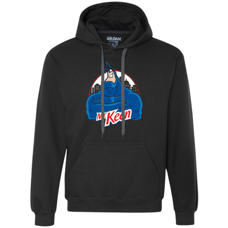Sweatshirts Black / Small Mr. Keen Premium Fleece Hoodie