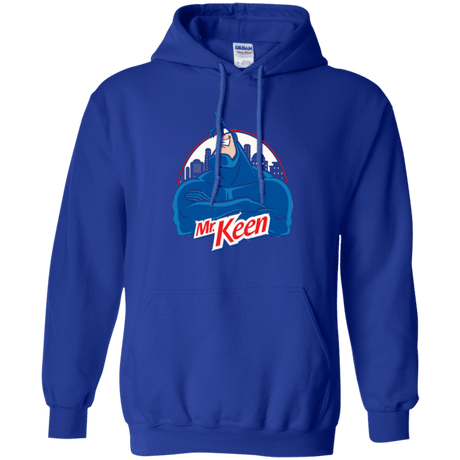 Sweatshirts Royal / Small Mr. Keen Pullover Hoodie