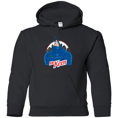 Sweatshirts Black / YS Mr. Keen Youth Hoodie