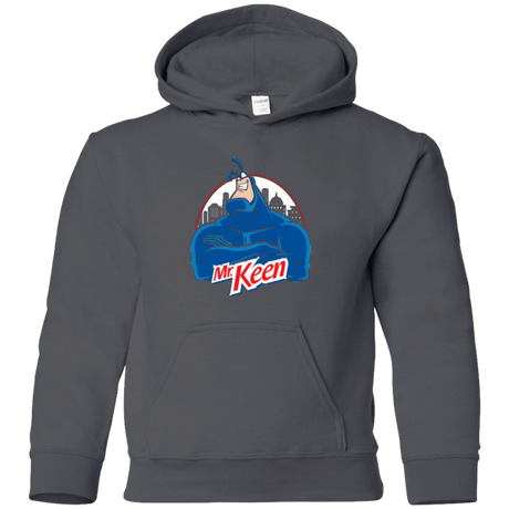 Sweatshirts Charcoal / YS Mr. Keen Youth Hoodie