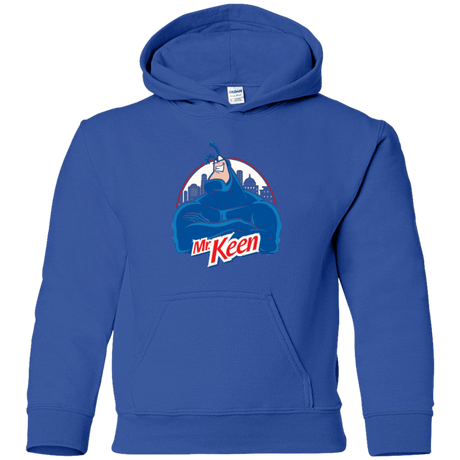 Sweatshirts Royal / YS Mr. Keen Youth Hoodie