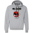 Sweatshirts Sport Grey / Small Mr Leader Premium Fleece Hoodie