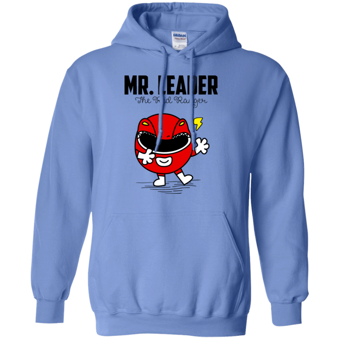 Sweatshirts Carolina Blue / Small Mr Leader Pullover Hoodie
