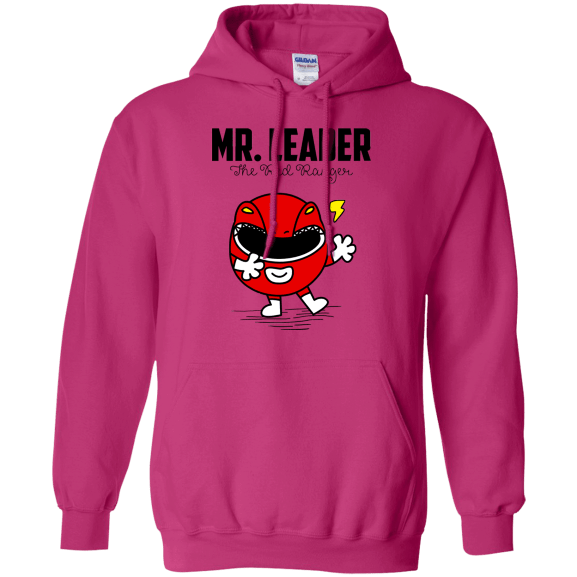 Sweatshirts Heliconia / Small Mr Leader Pullover Hoodie