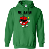 Sweatshirts Irish Green / Small Mr Leader Pullover Hoodie
