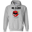 Sweatshirts Sport Grey / Small Mr Leader Pullover Hoodie