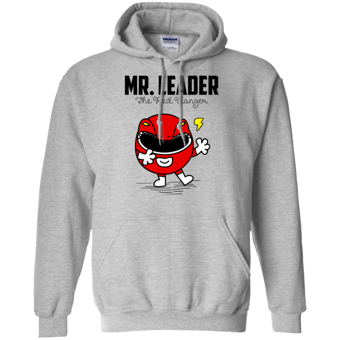 Sweatshirts Sport Grey / Small Mr Leader Pullover Hoodie