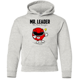 Sweatshirts Ash / YS Mr Leader Youth Hoodie