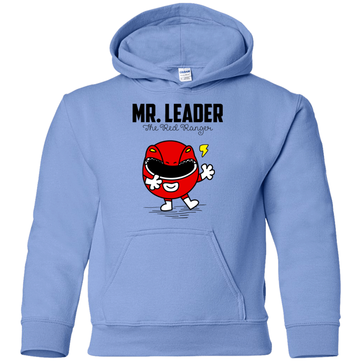 Sweatshirts Carolina Blue / YS Mr Leader Youth Hoodie