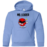 Sweatshirts Carolina Blue / YS Mr Leader Youth Hoodie