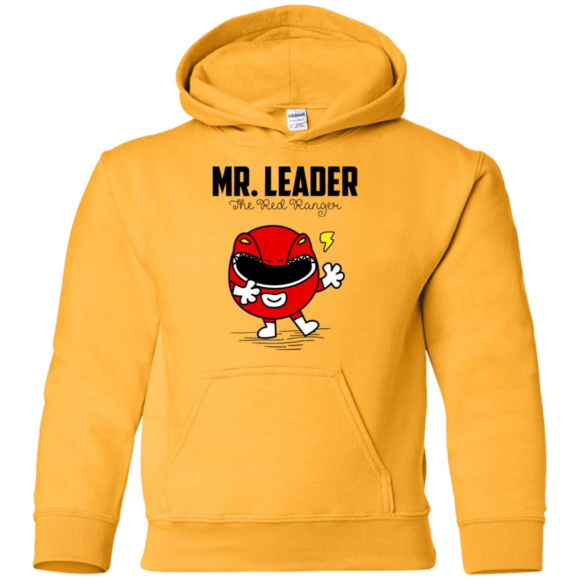 Sweatshirts Gold / YS Mr Leader Youth Hoodie