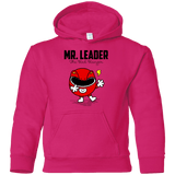 Sweatshirts Heliconia / YS Mr Leader Youth Hoodie