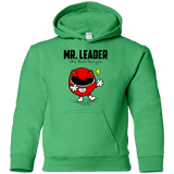 Sweatshirts Irish Green / YS Mr Leader Youth Hoodie