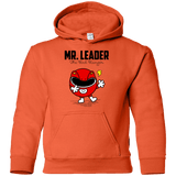 Sweatshirts Orange / YS Mr Leader Youth Hoodie