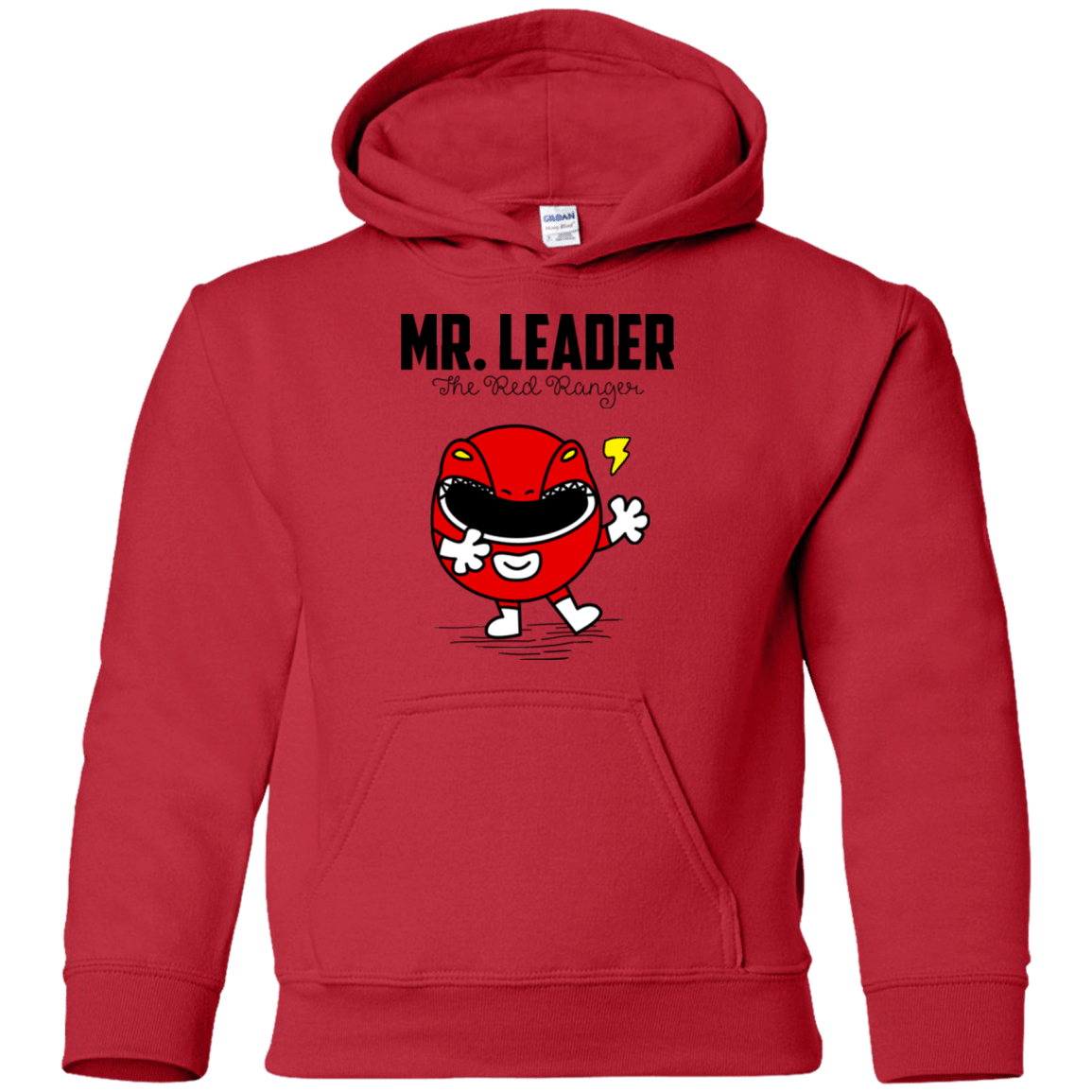 Sweatshirts Red / YS Mr Leader Youth Hoodie