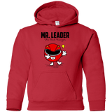 Sweatshirts Red / YS Mr Leader Youth Hoodie