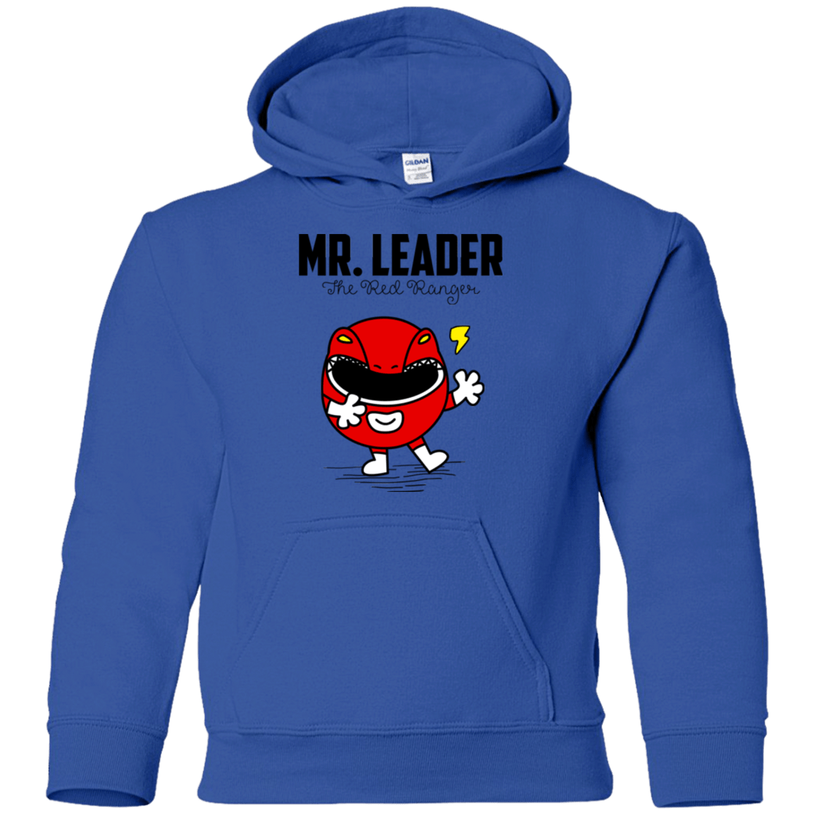 Sweatshirts Royal / YS Mr Leader Youth Hoodie