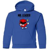 Sweatshirts Royal / YS Mr Leader Youth Hoodie