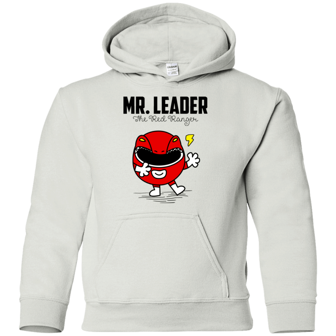 Sweatshirts White / YS Mr Leader Youth Hoodie