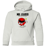 Sweatshirts White / YS Mr Leader Youth Hoodie