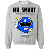 Sweatshirts Sport Grey / Small Mr Smart Crewneck Sweatshirt