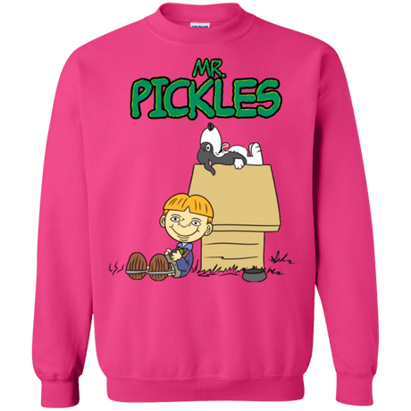 Sweatshirts Heliconia / S Mr Snopkles Crewneck Sweatshirt