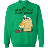 Sweatshirts Irish Green / S Mr Snopkles Crewneck Sweatshirt
