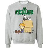 Sweatshirts Sport Grey / S Mr Snopkles Crewneck Sweatshirt