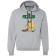 Sweatshirts Sport Grey / S Mr Snopkles Premium Fleece Hoodie