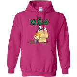 Sweatshirts Heliconia / S Mr Snopkles Pullover Hoodie